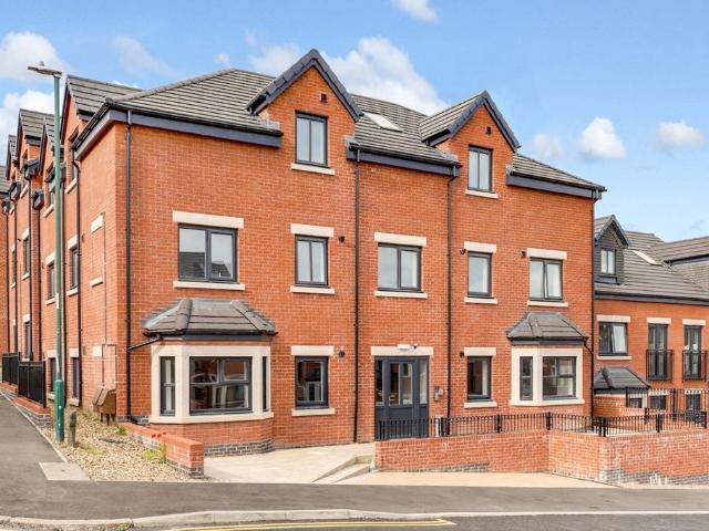 Flat for sale in Sherwood, Haddon