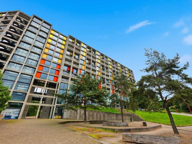 Flat for sale in Park Hill, South Yorkshire