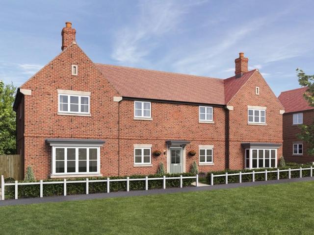 Flat for sale in Priest Down, Hampshire