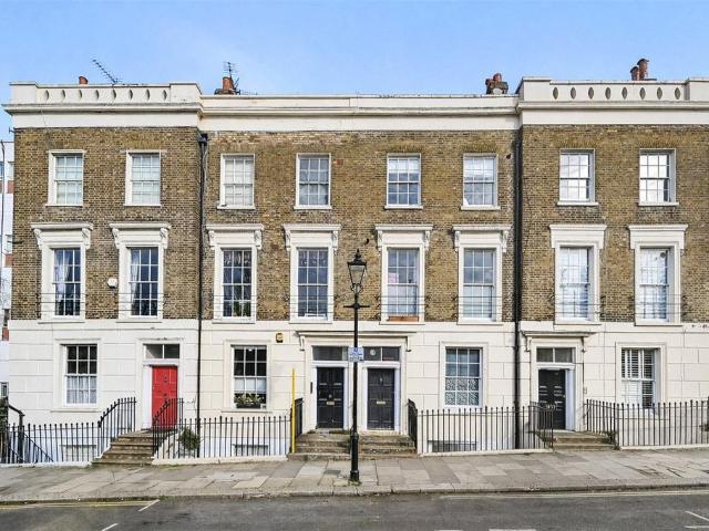 Flat for sale in Clerkenwell, Greater London