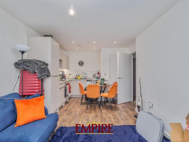 Flat for sale in Highgate, West Midlands