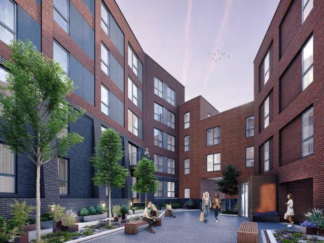 Flat for sale in Jewellery Quarter, West Midlands