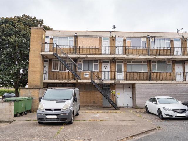 Flat for sale in New Clee, Grimsby