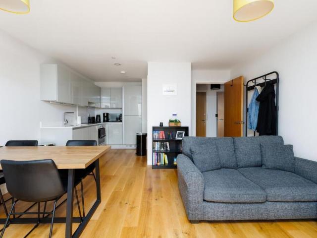 Flat for sale in The Meadows, Haddon