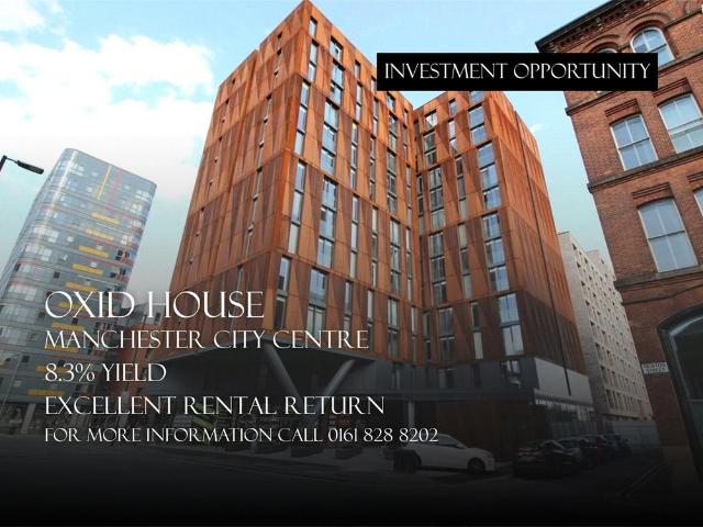 Flat for sale in City Centre, Georgia