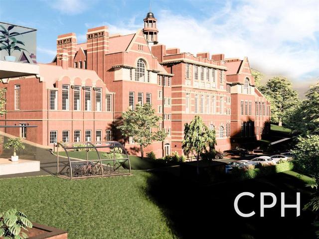 Flat for sale in South Cliff, Kepwick