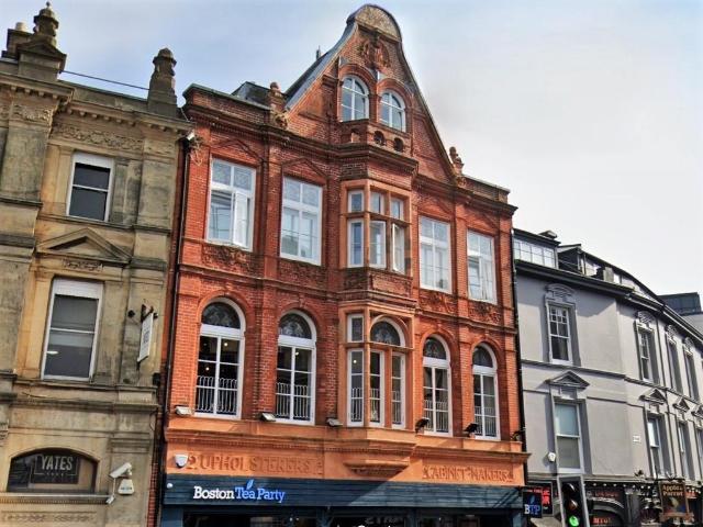 Flat for sale in Ellacombe, Babbacombe