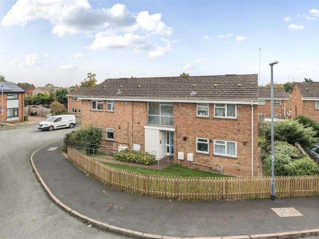 Flat for sale in St Leonards, Watergate