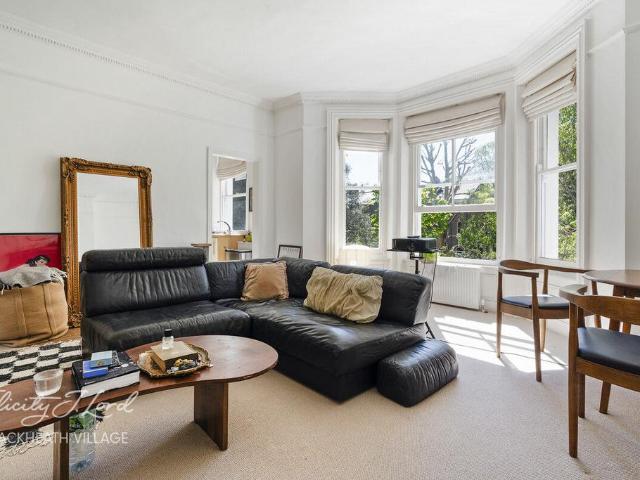 Flat for sale in Kidbrooke, Greater London