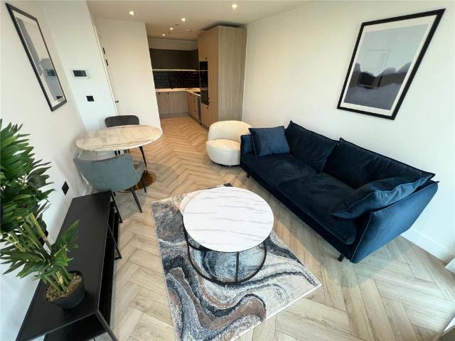 Flat for sale in City Centre, Salford