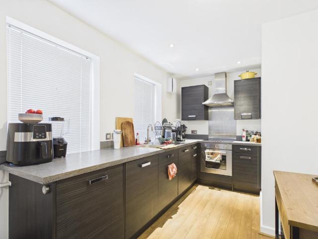 Flat for sale in Peterborough