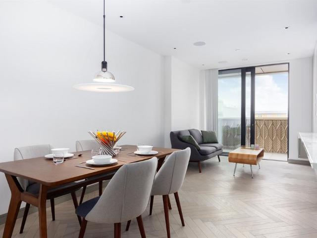 Flat for sale in St. John's Wood, Greater London