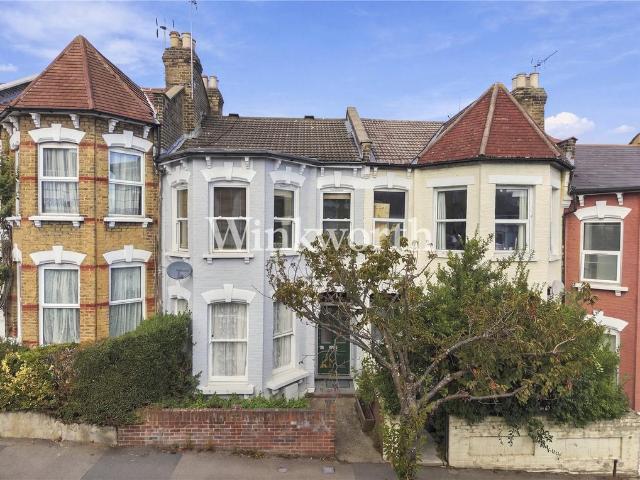 Flat for sale in Harringay Ladder, Greater London