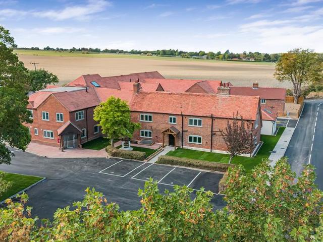Flat for sale in Harwell, Vale of White Horse