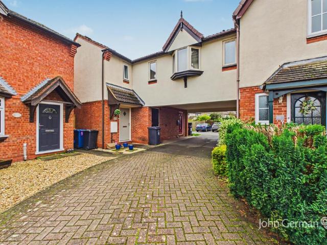 Flat for sale in Boley Park, Staffordshire