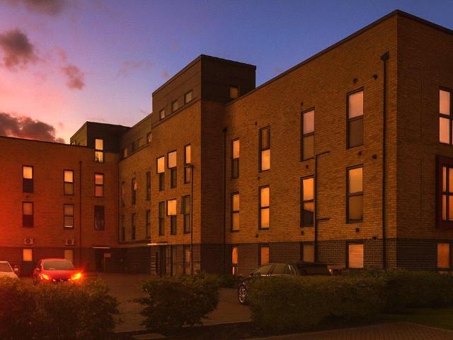 Flat for sale in Whitehill, Bolton Low Houses