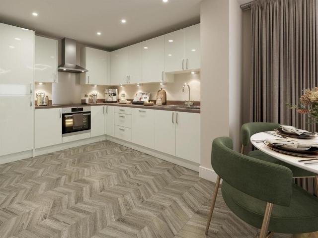 Flat for sale in Rednal, West Midlands