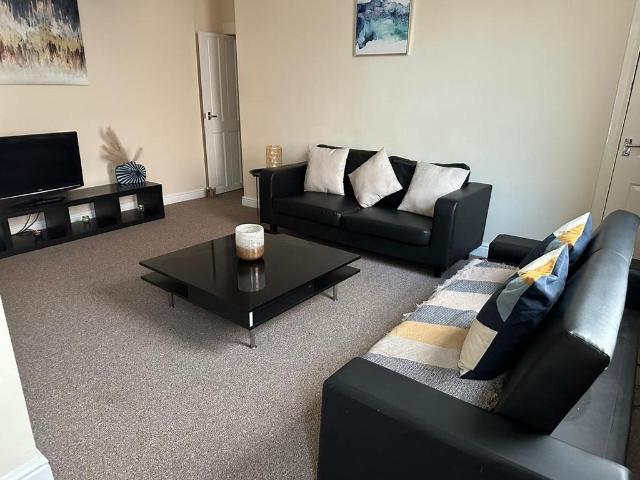 Flat for sale in Westoe, South Shields