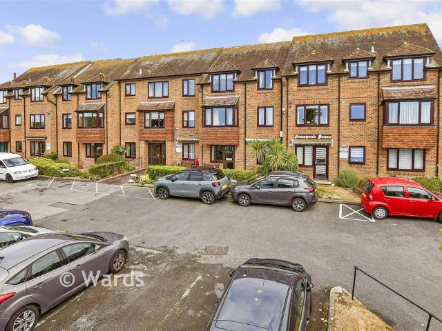 Flat for sale in Hythe, Folkestone