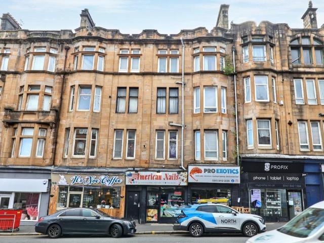 Flat for sale in Castlehead, Paisley