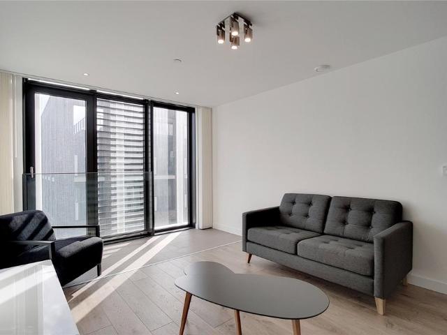 Flat for sale in Stratford Marsh, Greater London
