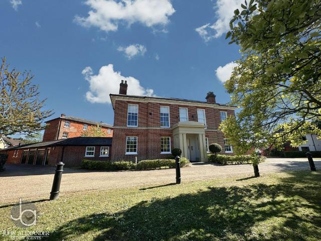 Flat for sale in Fordham Heath, Essex