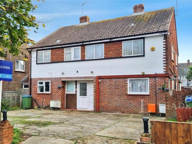 Flat for sale in Clapham, West Sussex