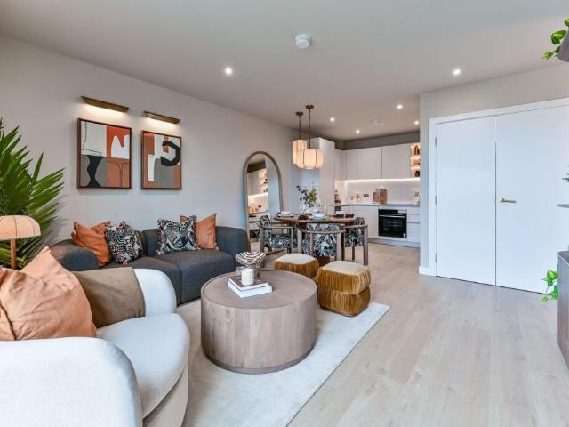 Flat for sale in Little Chester, East Midlands