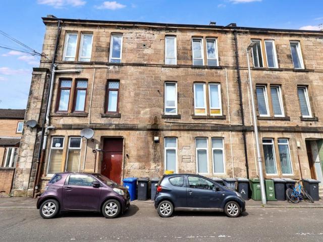 Flat for sale in Loanhead, Stanwix