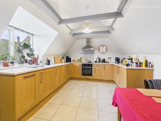 Flat for sale in St. Ives, Huntingdon