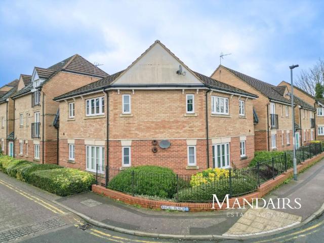 Flat for sale in New Fletton, Peterborough