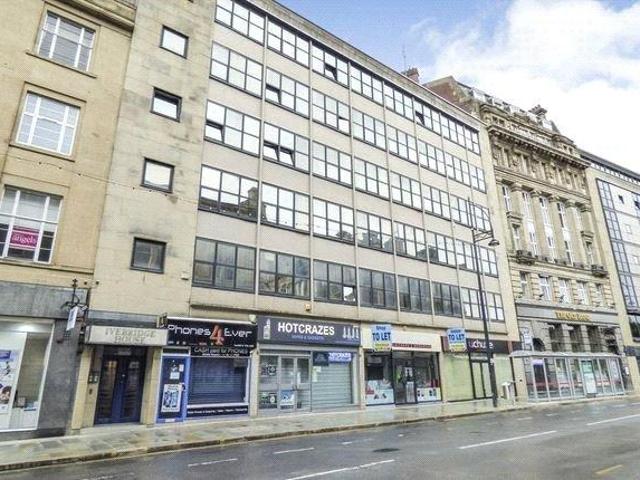 Flat for sale in West Yorkshire