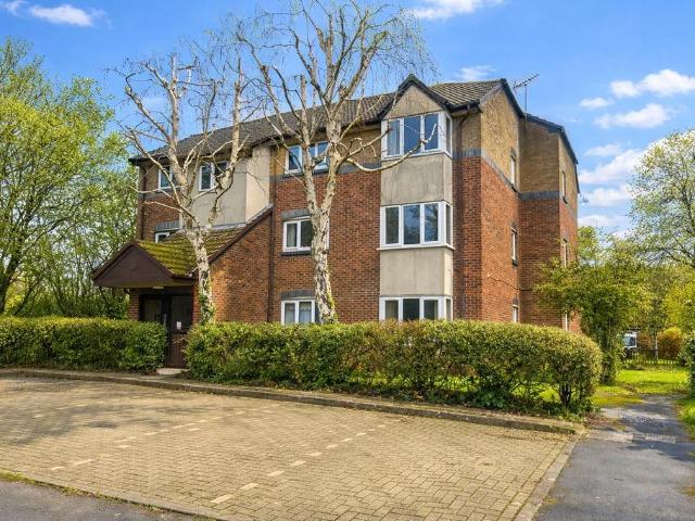 Flat for sale in Crookhorn, Spring Vale