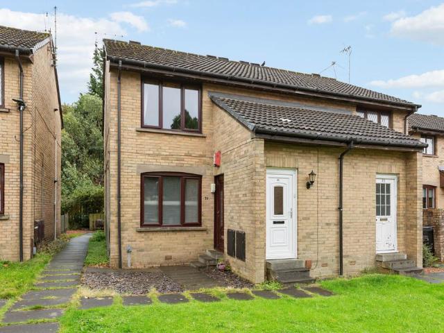 Flat for sale in Maryhill Park, Glasgow
