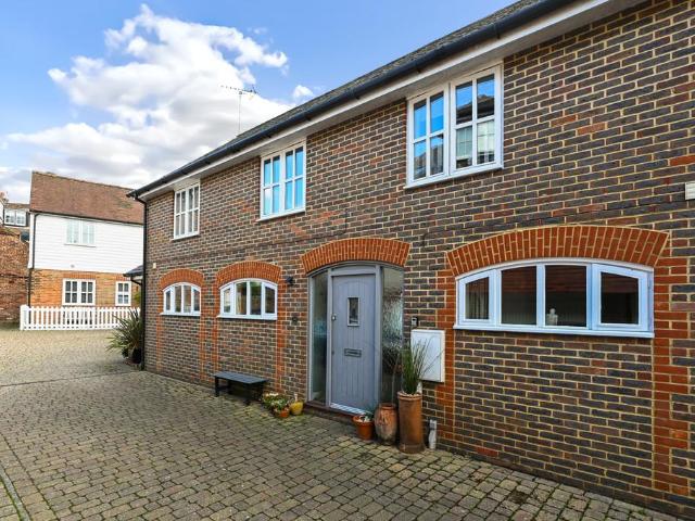 Flat for sale in Heathlands, East Sussex