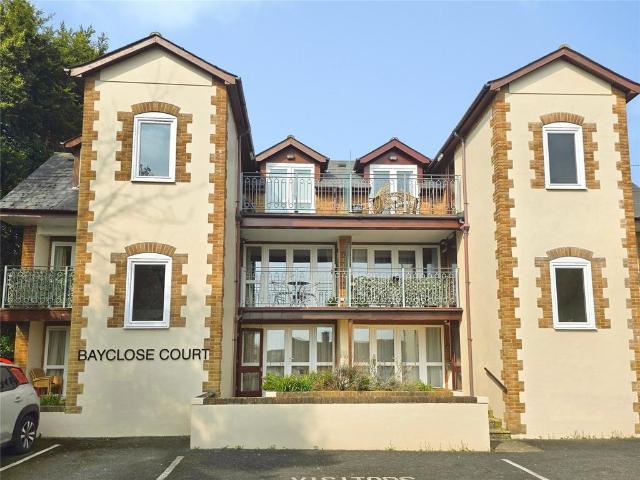 Flat for sale in Freshwater, Isle Of Man