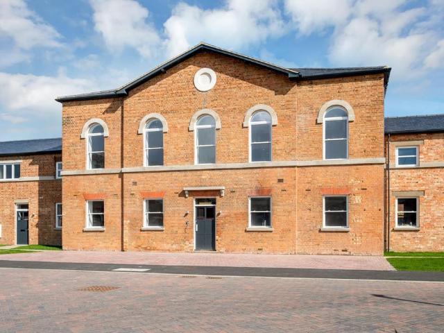 Flat for sale in Brentingby, Leicestershire