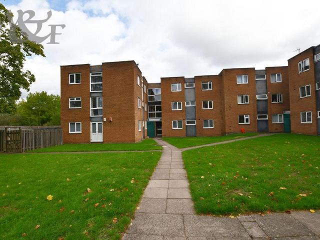 Flat for sale in Brookvale Village, Birmingham