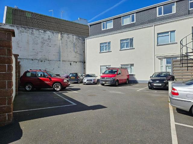 Flat for sale in St Helier, Greater London