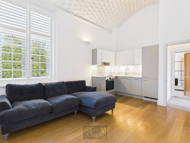 Flat for sale in Clements Park, Navestock Side