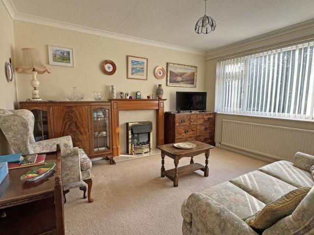 Flat for sale in Budlake, Devon