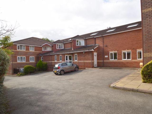 Flat for sale in Wylde Green, Gravelly Hill