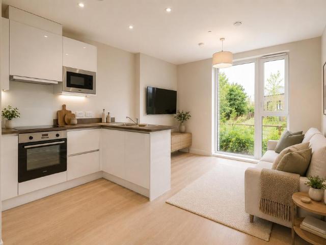 Flat for sale in Highgate, West Midlands