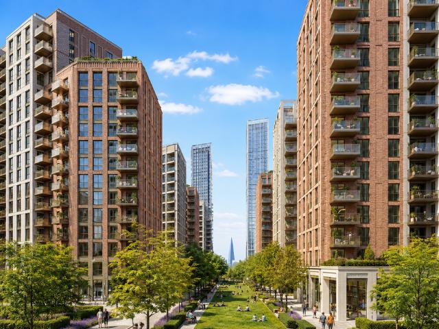 Flat for sale in West Ham, Greater London