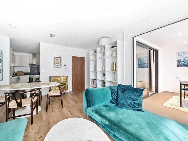 Flat for sale in Spitalfields, Whitechapel