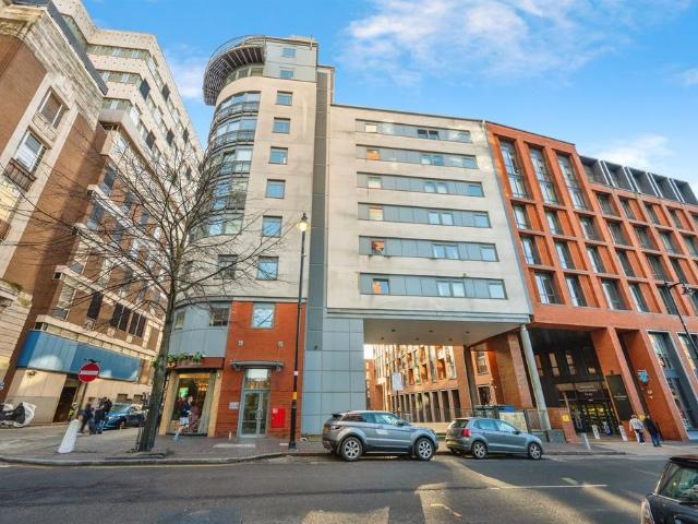 Flat for sale in Ladywood, West Midlands