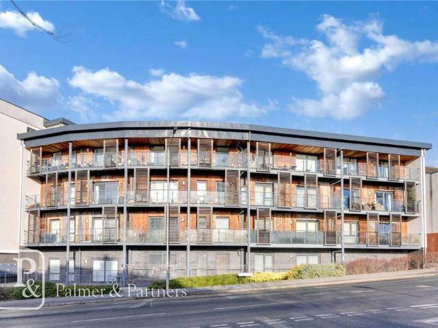 Flat for sale in Colchester, Myland