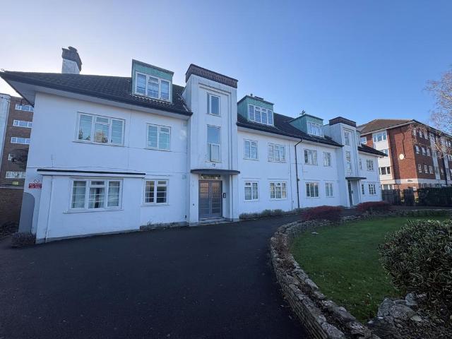 Flat for sale in Branksome, Poole