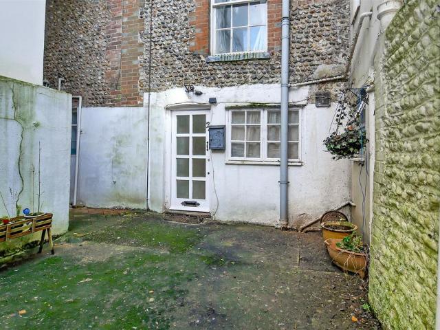 Flat for sale in Clapham, West Sussex