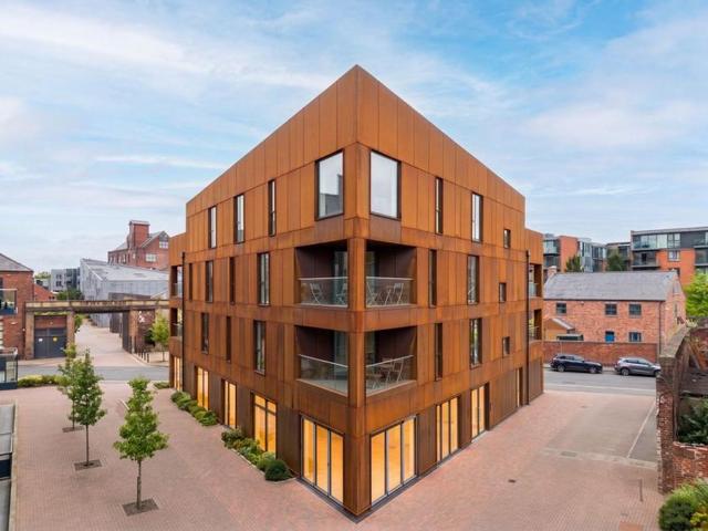 Flat for sale in Neepsend, Kelham